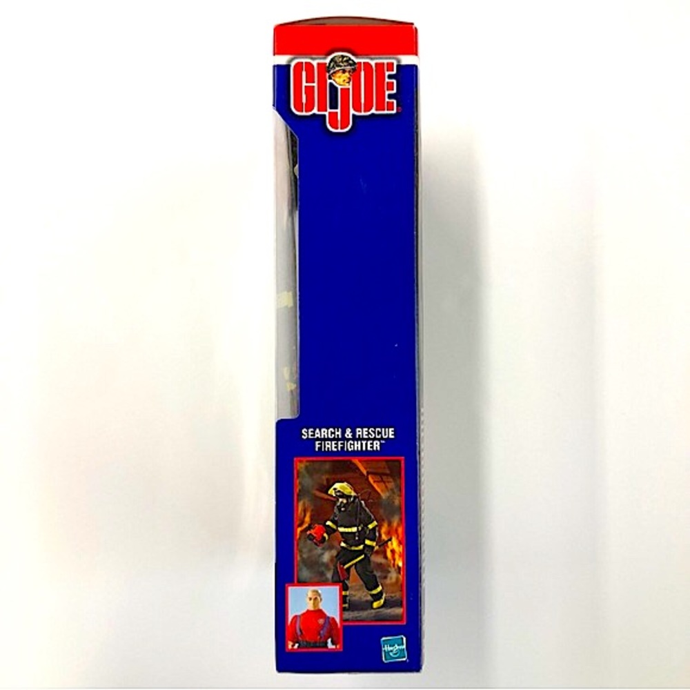 GI JOE Search & Rescue Firefighter MIB - Picture 11 of 14